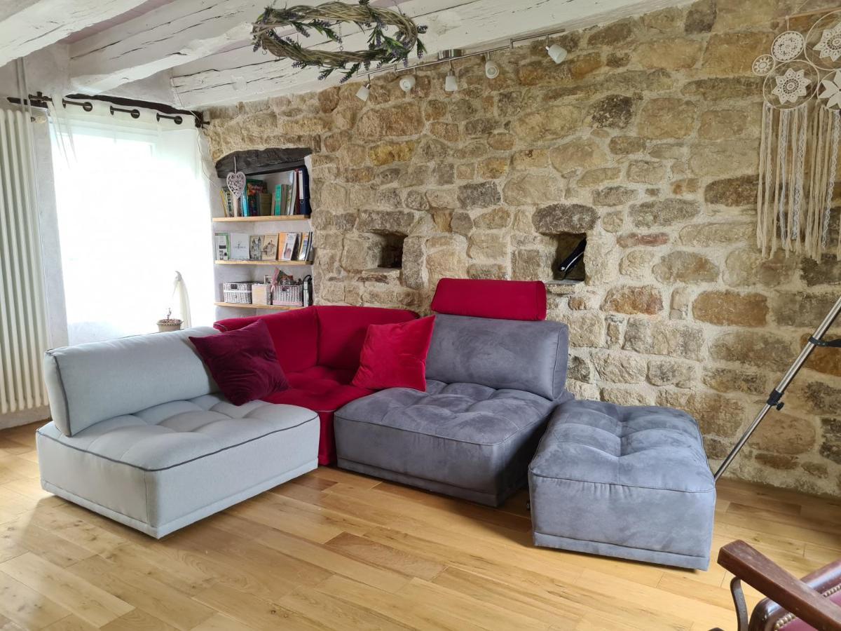 Ma Maison Charme Et Deco Atypique Sophieandco Bozouls Eksteriør billede
