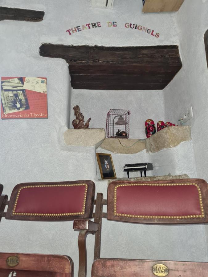 Ma Maison Charme Et Deco Atypique Sophieandco Bozouls Eksteriør billede