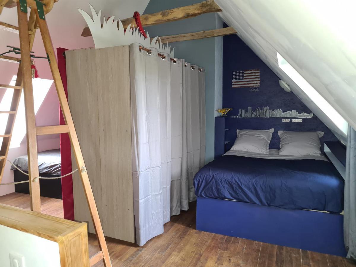 Ma Maison Charme Et Deco Atypique Sophieandco Bozouls Eksteriør billede