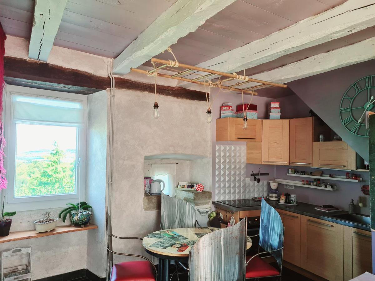 Ma Maison Charme Et Deco Atypique Sophieandco Bozouls Eksteriør billede