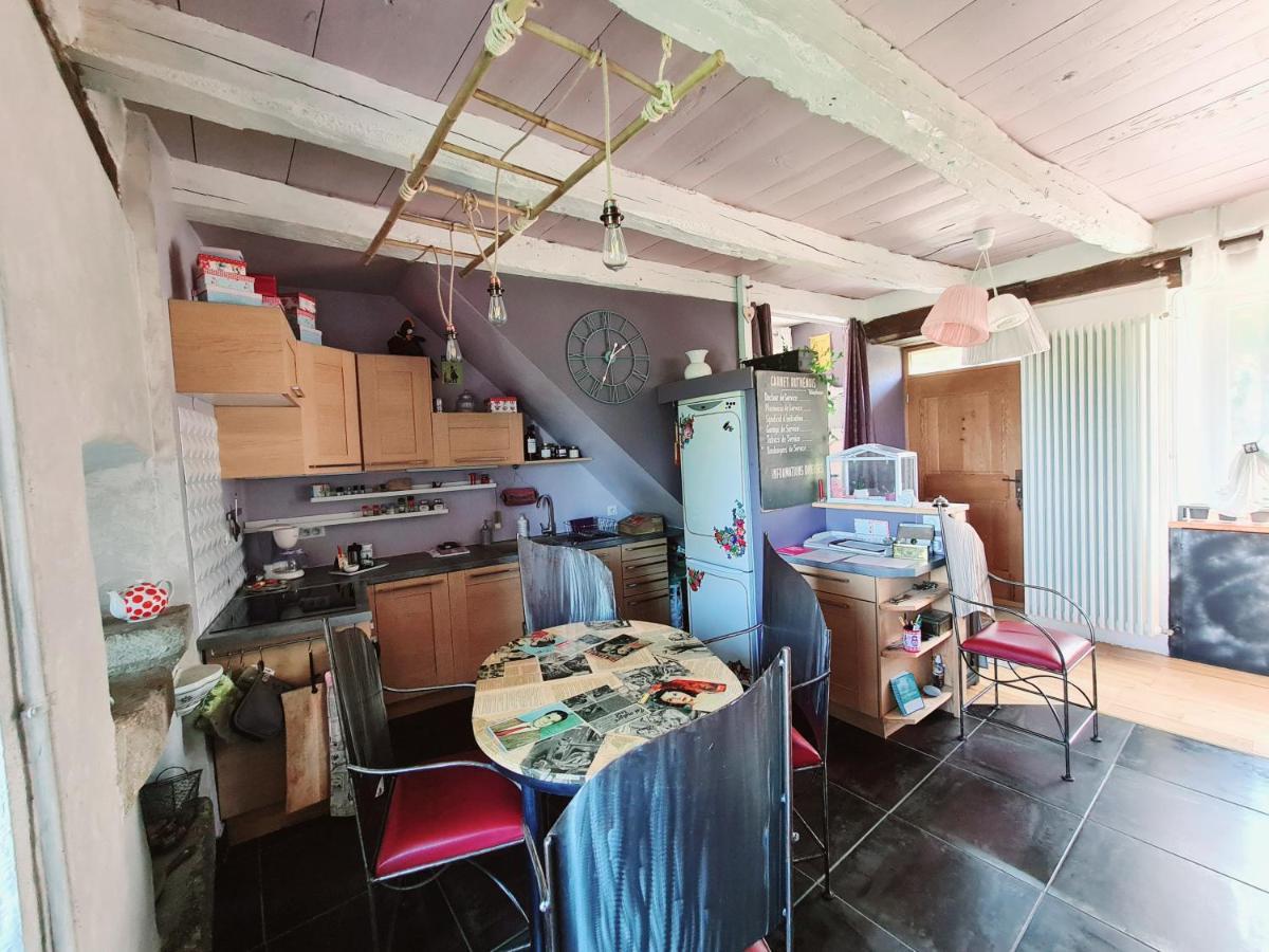 Ma Maison Charme Et Deco Atypique Sophieandco Bozouls Eksteriør billede